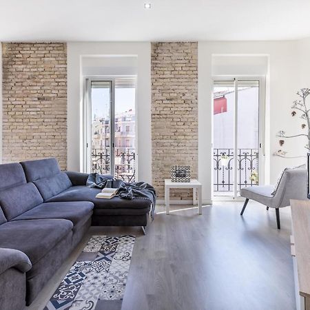 Travel Habitat Ruzafa Apartment 瓦伦西亚 外观 照片