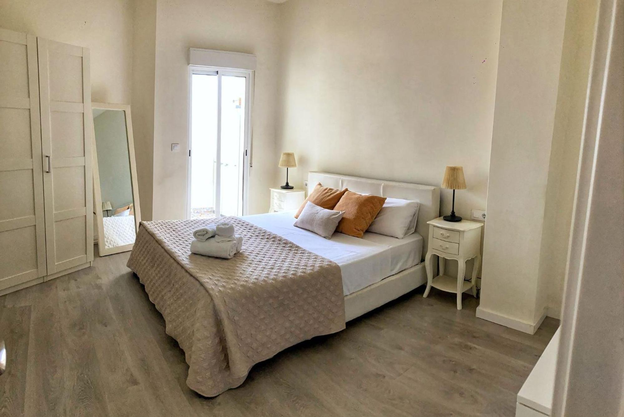 Travel Habitat Ruzafa Apartment 瓦伦西亚 外观 照片