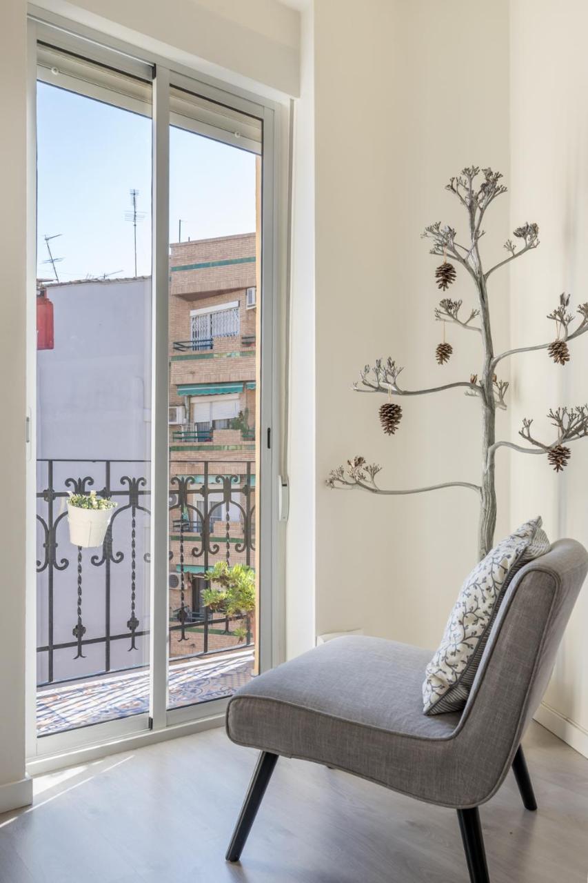 Travel Habitat Ruzafa Apartment 瓦伦西亚 外观 照片