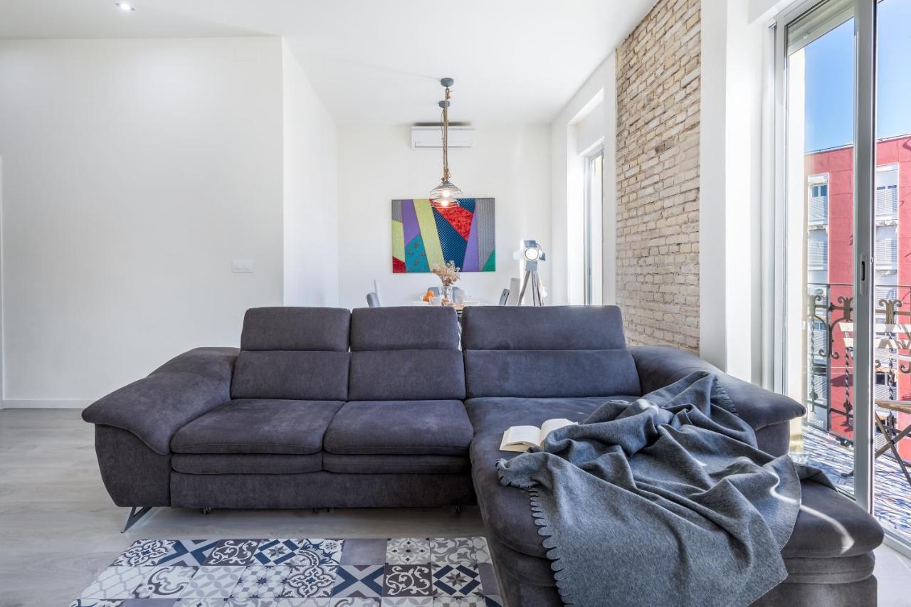 Travel Habitat Ruzafa Apartment 瓦伦西亚 外观 照片