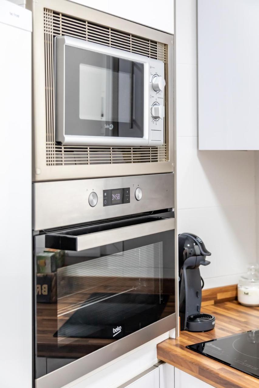 Travel Habitat Ruzafa Apartment 瓦伦西亚 外观 照片