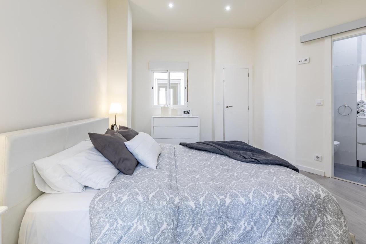 Travel Habitat Ruzafa Apartment 瓦伦西亚 外观 照片