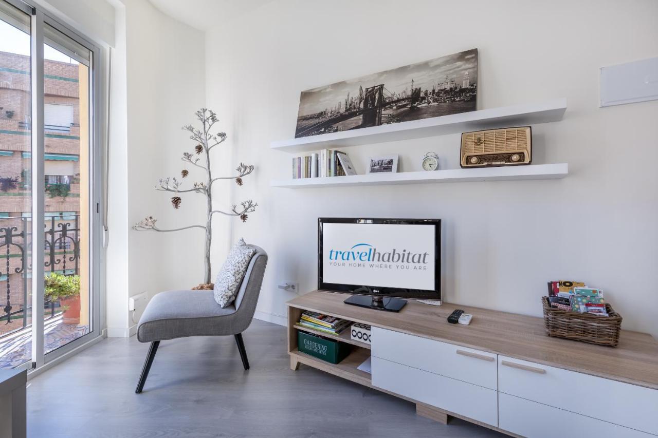 Travel Habitat Ruzafa Apartment 瓦伦西亚 外观 照片