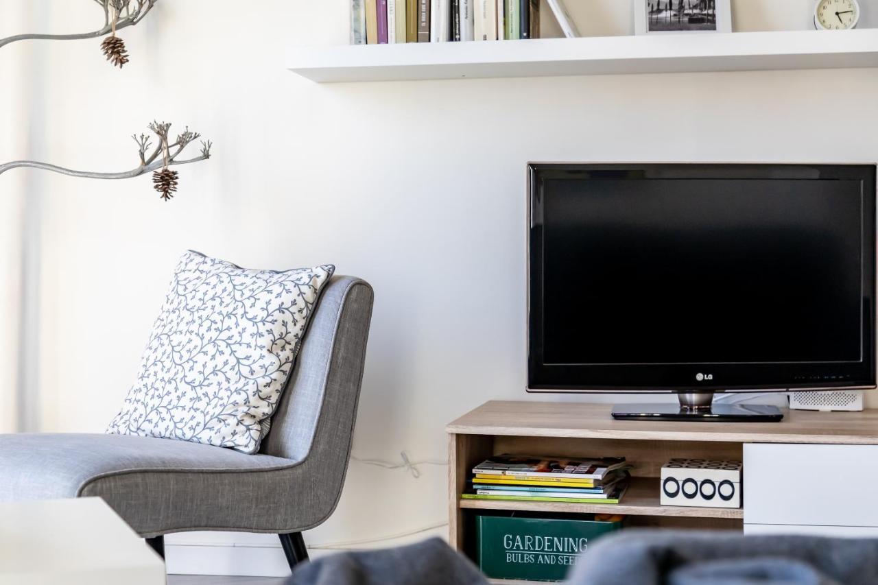 Travel Habitat Ruzafa Apartment 瓦伦西亚 外观 照片